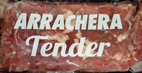 Arrachera Tender