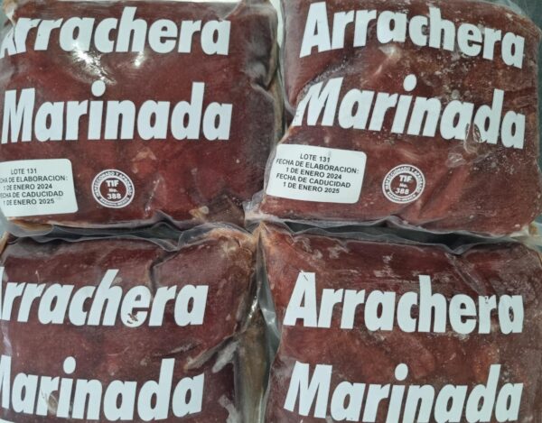 Arrachera Eco