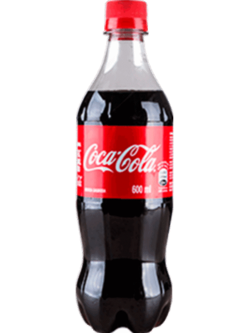 Coca Cola 600MIL (pet)