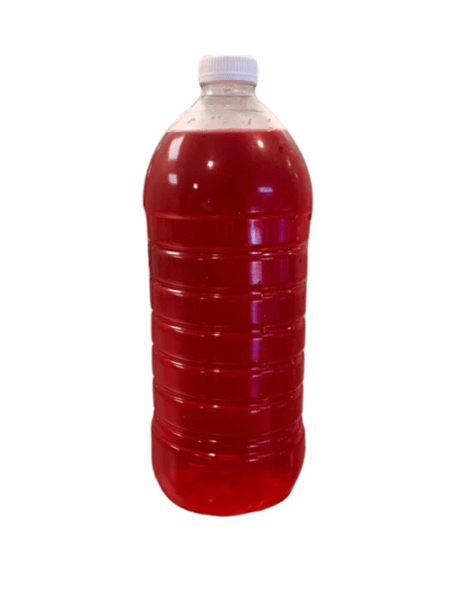 Agua de Jamaica 1 litro