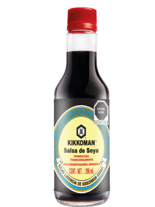 Salsa Soya kikkoman 148ml