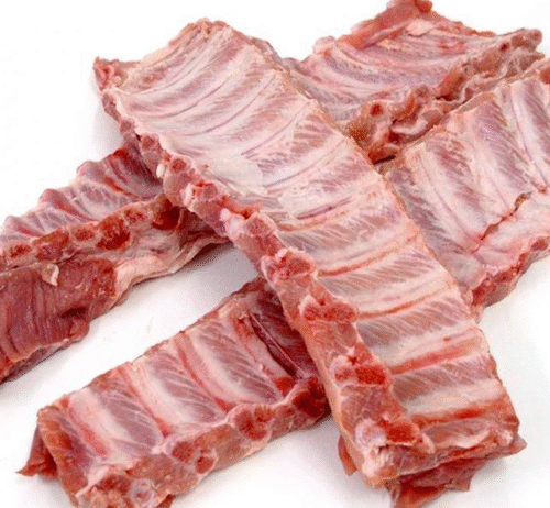 Costilla Cerdo