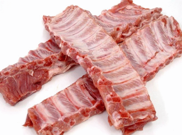 Costilla Cerdo