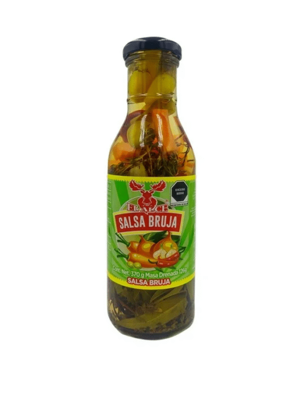 Salsa Bruja (148ml)