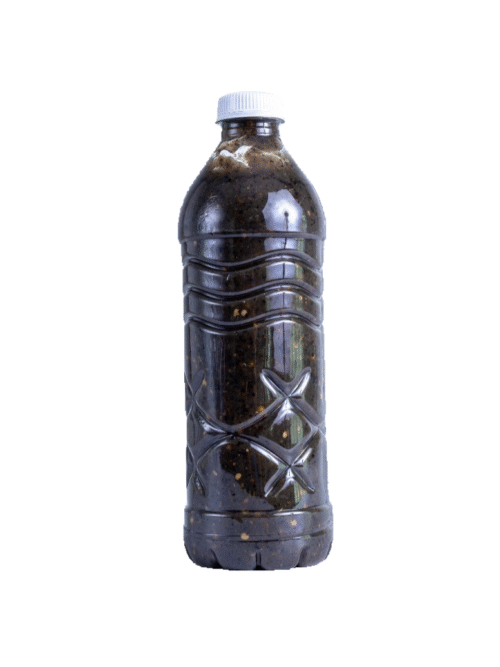 Salsa Haban. Tatemada (.500 ml) (O. M)