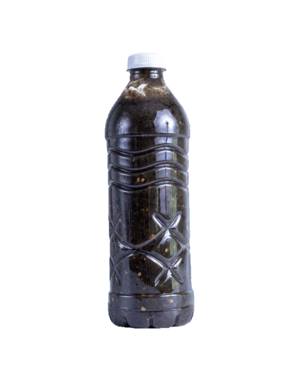 Salsa Haban. Tatemada (.500 ml) (O. M)