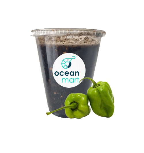 Salsa Habanera Tatemada (200ml) (O. MART)