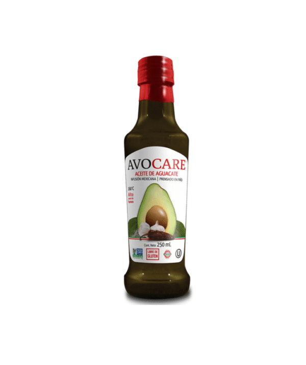 Aceite Aguacate Avocare (250ml)