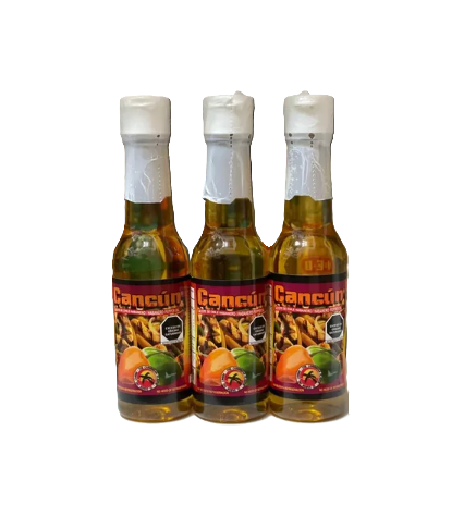 Aceite Habanero Cancún