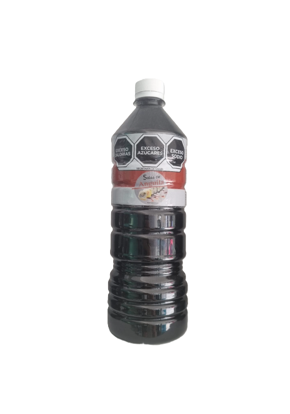 Salsa Anguila (1litro)