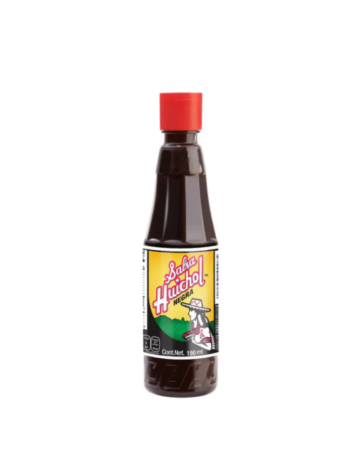 Salsa Huichol Negra (190ml)